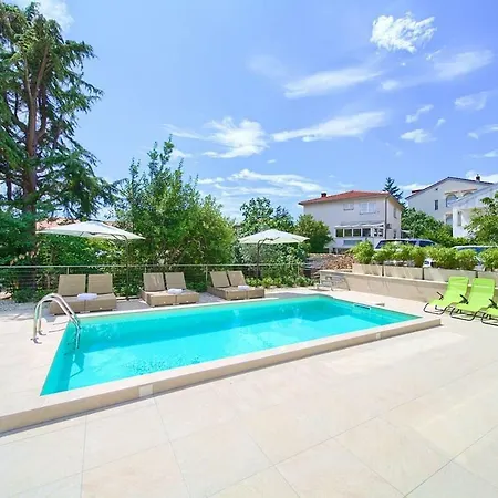 Appartement Celeia Krk Town