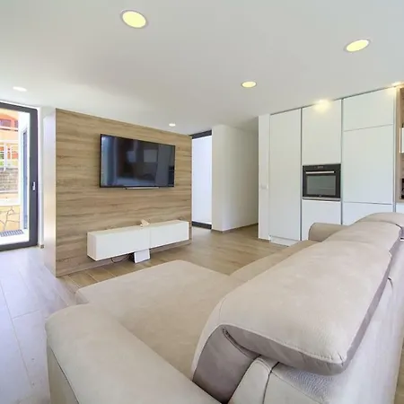 Appartement Celeia Krk Town