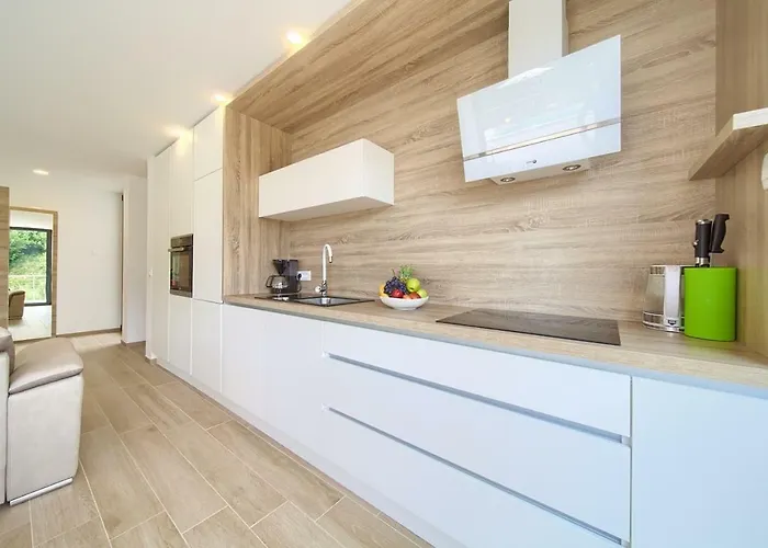 Διαμέρισμα Celeia Krk Town