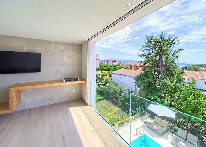 Διαμέρισμα Celeia Krk Town