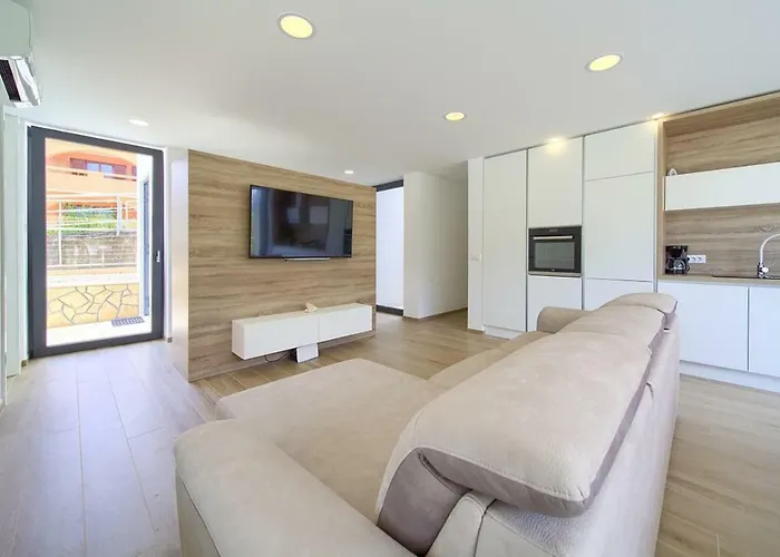 Διαμέρισμα Celeia Krk Town