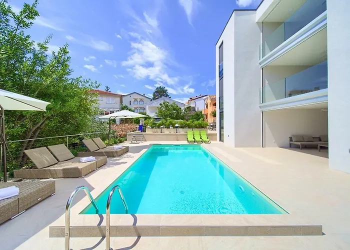 Celeia Apartment Krk Town