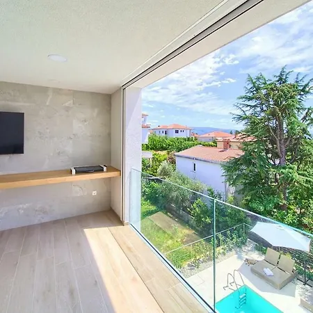 Appartamento Celeia Krk Town